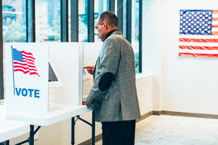 Minority voting during US elections