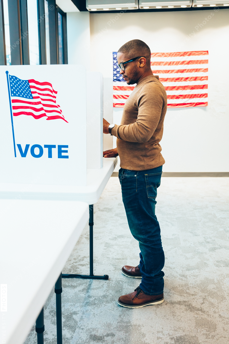 Minority voting during US elections